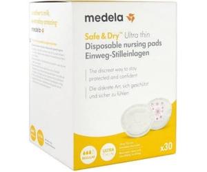 Medela Safe&Dry Coussin Allait 30