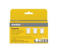 Medela Set d’inserts de remplacement, 2 × 15mm, 2 × 18mm et 2 × 21mm