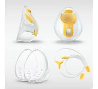 MEDELA - Set d'accessoires Hands Free™ - Kit mains libres