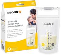 MEDELA Set De Pochettes Conservation Lait Maternel De 180 ML Pack De 25 Sac