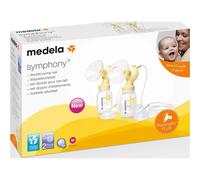 Medela Set double PersonalFit PLUS pour tire-lait Symphony Taille M (24 mm)