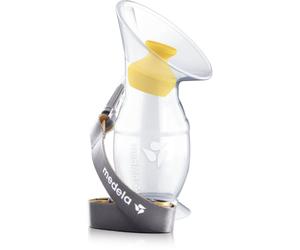 Medela Silicone Breast Milk Collector coquilles d’allaitement 1 pcs