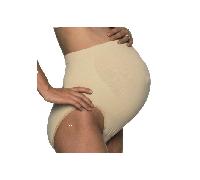 Medela Slip Femme de Grossesse, Soutien Efficace et Confortable, Couleur Beige, Taille XL