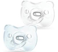 Medela Soft Silicone Soother Boy tétine 0-6m 2 pcs