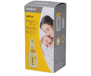 Medela SoftCup Tasse à boire spéciale pour bébé Bouteilles 1 pc(s)