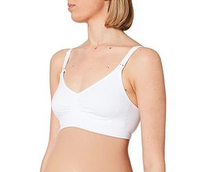 Medela Soutien-Gorge Confort Soutien-Gorge de Grossesse Soutien-Gorge de Grossesse, Blanc