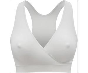 Medela Soutien-Gorge D'Allaitement Et De Grossesse Du Nuit Keep Cool Sleep Blanc L 1 Pièce