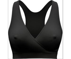 Medela Soutien-Gorge D'Allaitement Et De Grossesse Du Nuit Keep Cool Sleep Noir L 1 Pièce