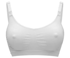 Medela Soutien-Gorge D'Allaitement Et De Grossesse Keep Cool Blanc L 1 Pièce
