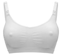 Medela Soutien-Gorge D'Allaitement Et De Grossesse Keep Cool Blanc XL 1 Pièce