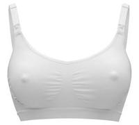 - Soutien-gorge d'allaitement KEEP COOL - blanc - taille XXL - Confortable et respirant