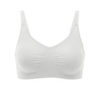 Medela - Soutien-Gorge de Grossesse et d'allaitement Tissu Respirant sans Couture et sans Armature