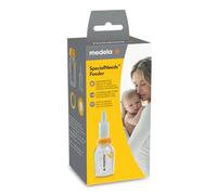 Medela SpecialNeeds Feeder | Dispositif d'alimentation spécialisé pour les bébés atteints de fentes labiales ou palatines, de syndromes ou de troubles