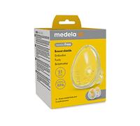 Medela - Téterelles mains libres - 2 téterelles, sans BPA - Accessoires pour tire-lait