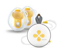 Medela Swing Maxi Hands-free Double Tire-lait 1 pcs