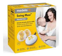 Medela Swing Maxi Hands-Free Extrator Leite Elétrico Kit Duplo