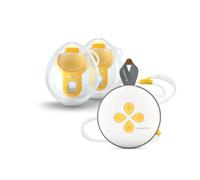 Medela Swing Maxi Tire-lait mains libres | Facile, intuitif, idéal pour les déplacements Double tire-lait électrique mains libres