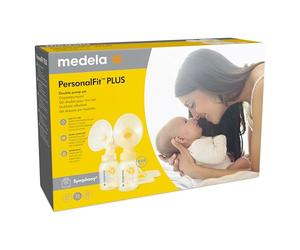 Medela symphony Doppelpumpset mit PersonalFit Plus Größe M, 1 pc Ensemble