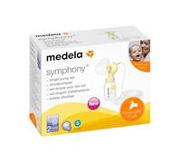 Medela symphony Einzelpumpset Personal Fit Plus Größe S, 1 pc Ensemble