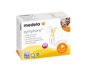 Medela symphony Einzelpumpset Personal Fit Plus Größe S, 1 pc Ensemble