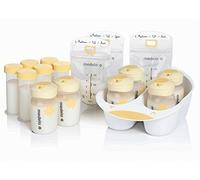 MEDELA Système de stockage du lait maternel