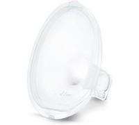 MEDELA - Téterelles Freestyle Hands Free L 21 mm Lot de 2 - Collecteurs mains libres Transparent