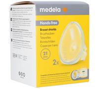 Medela Téterelles Hands-Free Symphony L 27mm 2 Pièces