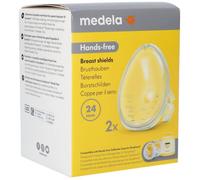Medela Téterelles Hands-Free Symphony M 24mm 2 Pièces