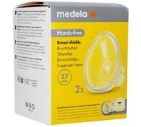Medela Téterelles Hands-Free Symphony S 21mm 2 Pièces