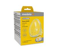 Medela Téterelles mains libres, 2 téterelles, sans BPA, accessoires pour tire-lait mains libres Medela, accessoires pour collecteur mains libres