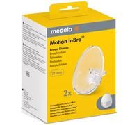 Medela Téterelles de remplacement Motion InBra L 27 mm - Lot de 2