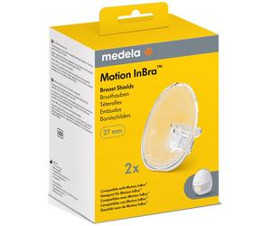 Medela Téterelles Motion InBra L 27mm 2 Pièces