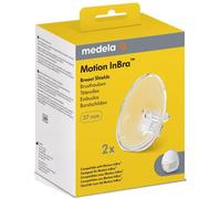 Medela Téterelles Motion InBra S 21mm 2 Pièces