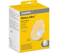 Medela Téterelles Motion InBra XS 18mm 2 Pièces