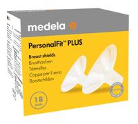 Medela Téterelles PersonalFit Plus XS 18 mm Pièces 2