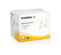 Medela Téterelles PersonnalFit S sans Connecteur 21mm lot de 2