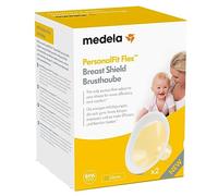 Medela Téterelles PersonalFit Flex M (24 mm), par paire Bonnets, Capuchons, Coquilles De Poitrine 2 pc(s)