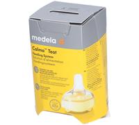 Medela Calma Solution D'Alimentation Conçue Pour Le Lait Maternel 1 Tétine