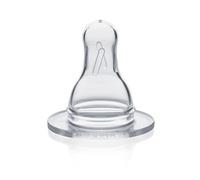 Medela Tétines de remplacement à débit lent