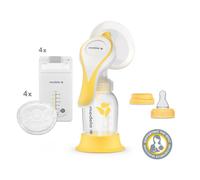 MEDELA Tire-lait manuel Harmony Essentials Pack