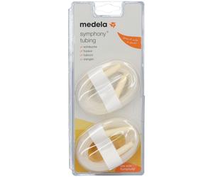 Medela Tuyaux PersonaFit PLUS pour Symphony - 2 pièces Bonnets, Capuchons, Coquilles De Poitrine pc(s)