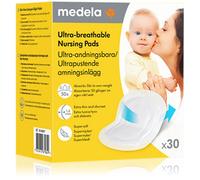 Medela Ultra-breathable Nursing Pads coussinets d’allaitement jetables ultra respirant 30 pcs