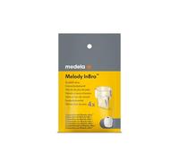 Medela Valve en bec de canard, lot de 4, conçues pour le tire-lait Melody InBra™