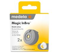 Medela Valves de la téterelle Medela Magic InBra (grises)
