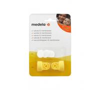 Medela Valves Et Membranes Pour Tire Lait
