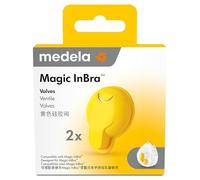 Medela Valves Magic InBra (jaunes)