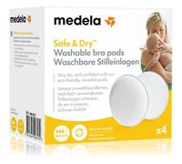 Medela Washable Bra Pads coussinets d’allaitement 4 pcs