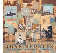 Medeles,Jose - Railroad Cadences & Melancholic Anthems-Smoke VI
