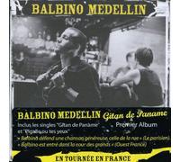 Medellin, Balbino - Gitan de Paname [Import]
