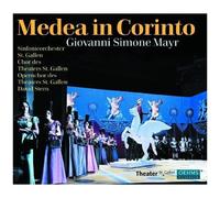 Medea in Corinto – Stern – Import